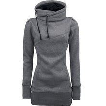 Load image into Gallery viewer, Long Sleeve Slim Hoodied Pullover Sweatshirts