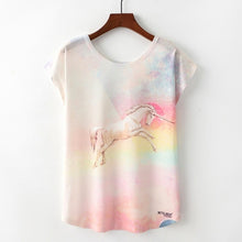 Load image into Gallery viewer, KaiTingu Summer Novelty Women T Shirt
