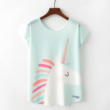 Load image into Gallery viewer, KaiTingu Summer Novelty Women T Shirt