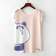 Load image into Gallery viewer, KaiTingu Summer Novelty Women T Shirt
