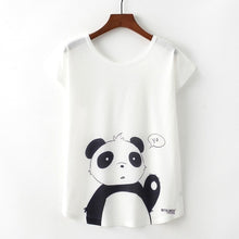 Load image into Gallery viewer, KaiTingu Summer Novelty Women T Shirt
