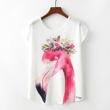 Load image into Gallery viewer, KaiTingu Summer Novelty Women T Shirt
