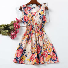 Load image into Gallery viewer, Women Sexy Chiffon Dress
