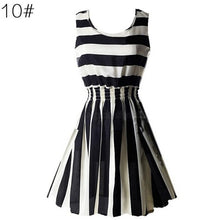 Load image into Gallery viewer, Women Sexy Chiffon Dress