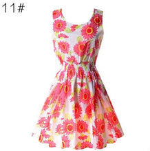 Load image into Gallery viewer, Women Sexy Chiffon Dress
