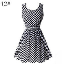 Load image into Gallery viewer, Women Sexy Chiffon Dress
