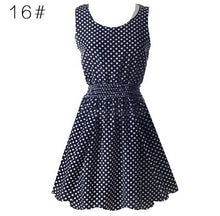 Load image into Gallery viewer, Women Sexy Chiffon Dress