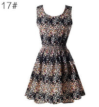 Load image into Gallery viewer, Women Sexy Chiffon Dress