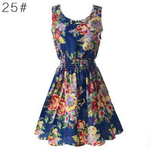 Load image into Gallery viewer, Women Sexy Chiffon Dress