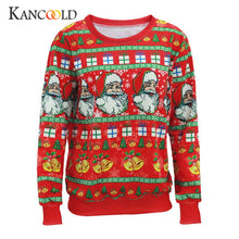 Load image into Gallery viewer, Christmas Jesus Print Sweatshirts