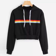 Load image into Gallery viewer, Kcrop Top Hoodie Streetwear Sweatshirt