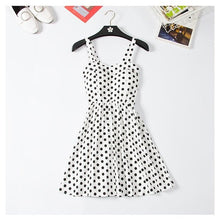Load image into Gallery viewer, Shoulder Ruffle Summer Dress