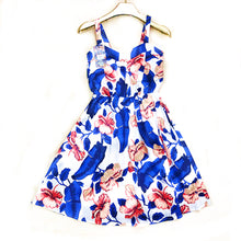 Load image into Gallery viewer, Shoulder Ruffle Summer Dress