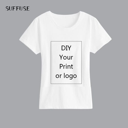 Custom printed T Shirt
