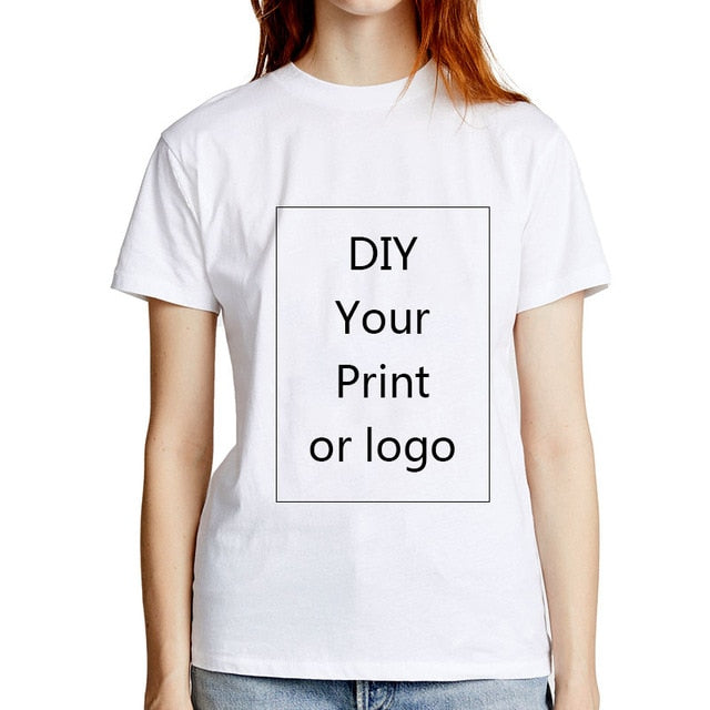 Custom printed T Shirt