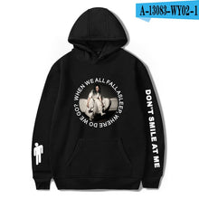 Load image into Gallery viewer, Billie Eilish Hoodies Sweatshirts