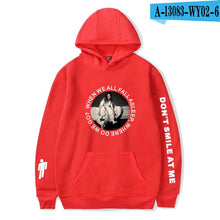 Load image into Gallery viewer, Billie Eilish Hoodies Sweatshirts