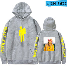 Load image into Gallery viewer, Billie Eilish Hoodies Sweatshirts