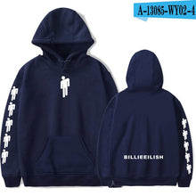 Load image into Gallery viewer, Billie Eilish Hoodies Sweatshirts
