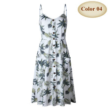 Load image into Gallery viewer, Sundress Long Dresses
