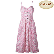 Load image into Gallery viewer, Sundress Long Dresses