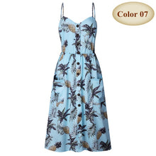 Load image into Gallery viewer, Sundress Long Dresses