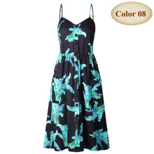 Load image into Gallery viewer, Sundress Long Dresses