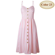 Load image into Gallery viewer, Sundress Long Dresses