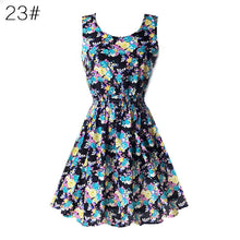 Load image into Gallery viewer, Sexy Chiffon Beach Dress