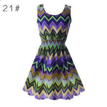 Load image into Gallery viewer, Sexy Chiffon Beach Dress