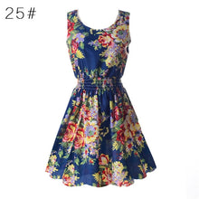 Load image into Gallery viewer, Sexy Chiffon Beach Dress