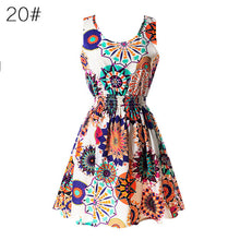 Load image into Gallery viewer, Sexy Chiffon Beach Dress