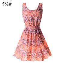 Load image into Gallery viewer, Sexy Chiffon Beach Dress