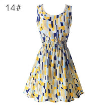 Load image into Gallery viewer, Sexy Chiffon Beach Dress