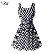 Load image into Gallery viewer, Sexy Chiffon Beach Dress