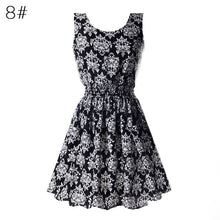 Load image into Gallery viewer, Sexy Chiffon Beach Dress