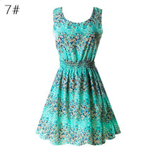 Load image into Gallery viewer, Sexy Chiffon Beach Dress