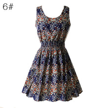 Load image into Gallery viewer, Sexy Chiffon Beach Dress