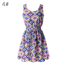 Load image into Gallery viewer, Sexy Chiffon Beach Dress