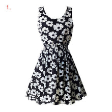 Load image into Gallery viewer, Sexy Chiffon Beach Dress