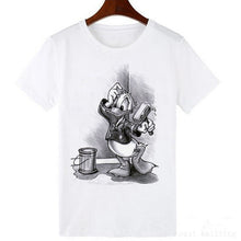 Load image into Gallery viewer, Fashion Harajuku T-shirt