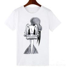 Load image into Gallery viewer, Fashion Harajuku T-shirt