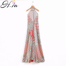 Load image into Gallery viewer, Summer Long Maxi Dress