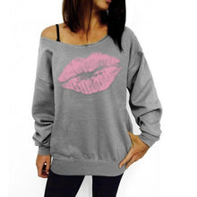 Load image into Gallery viewer, New Fashion Women Casual Sweatshirt