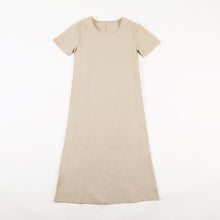 Load image into Gallery viewer, Round Neck Dress