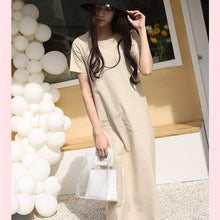 Load image into Gallery viewer, Round Neck Dress