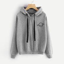 Load image into Gallery viewer, Planet Printed Sweatshirt