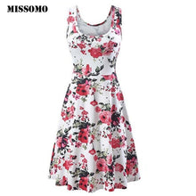 Load image into Gallery viewer, Slim Sleeveless Mini Dress