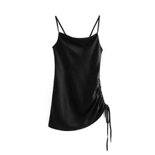 Load image into Gallery viewer, Strap Mini Dress