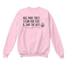 Load image into Gallery viewer, Bees Sweatshirt